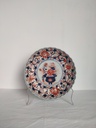 Assiette Imari