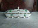 Boite en porcelaine hongroise Herend Hungary