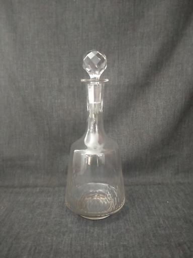 [A123] Carafe, Baccarat, modèle Richelieu