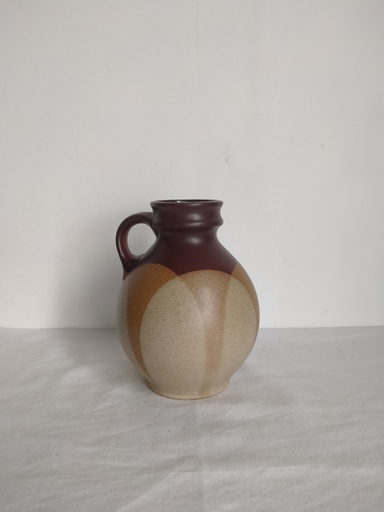 [A079/2] Petit pichet en grès, Steuler Keramik West Germany